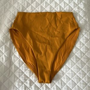 Left On Friday Hi Hi Bottom in 24k gold size Large